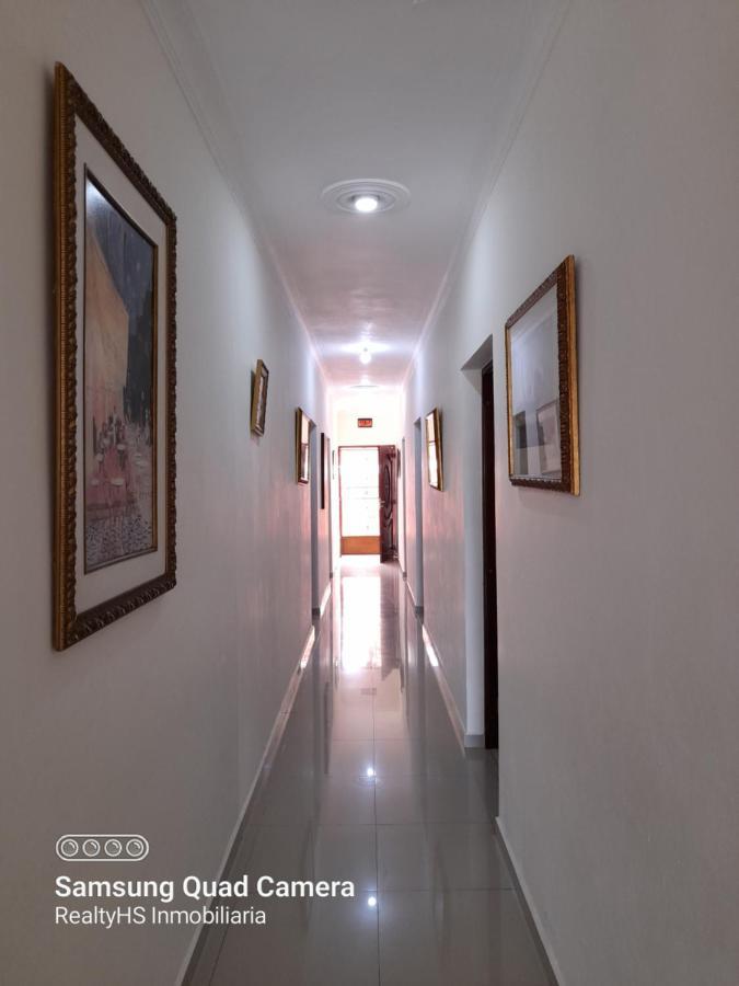 Hotel Nuevo Amanecer El Catey المظهر الخارجي الصورة