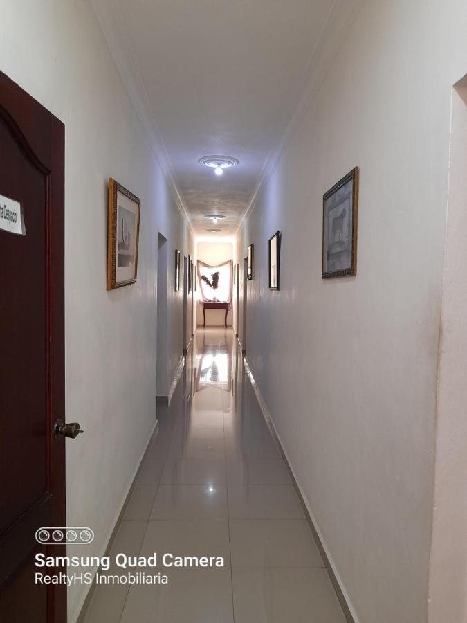 Hotel Nuevo Amanecer El Catey المظهر الخارجي الصورة