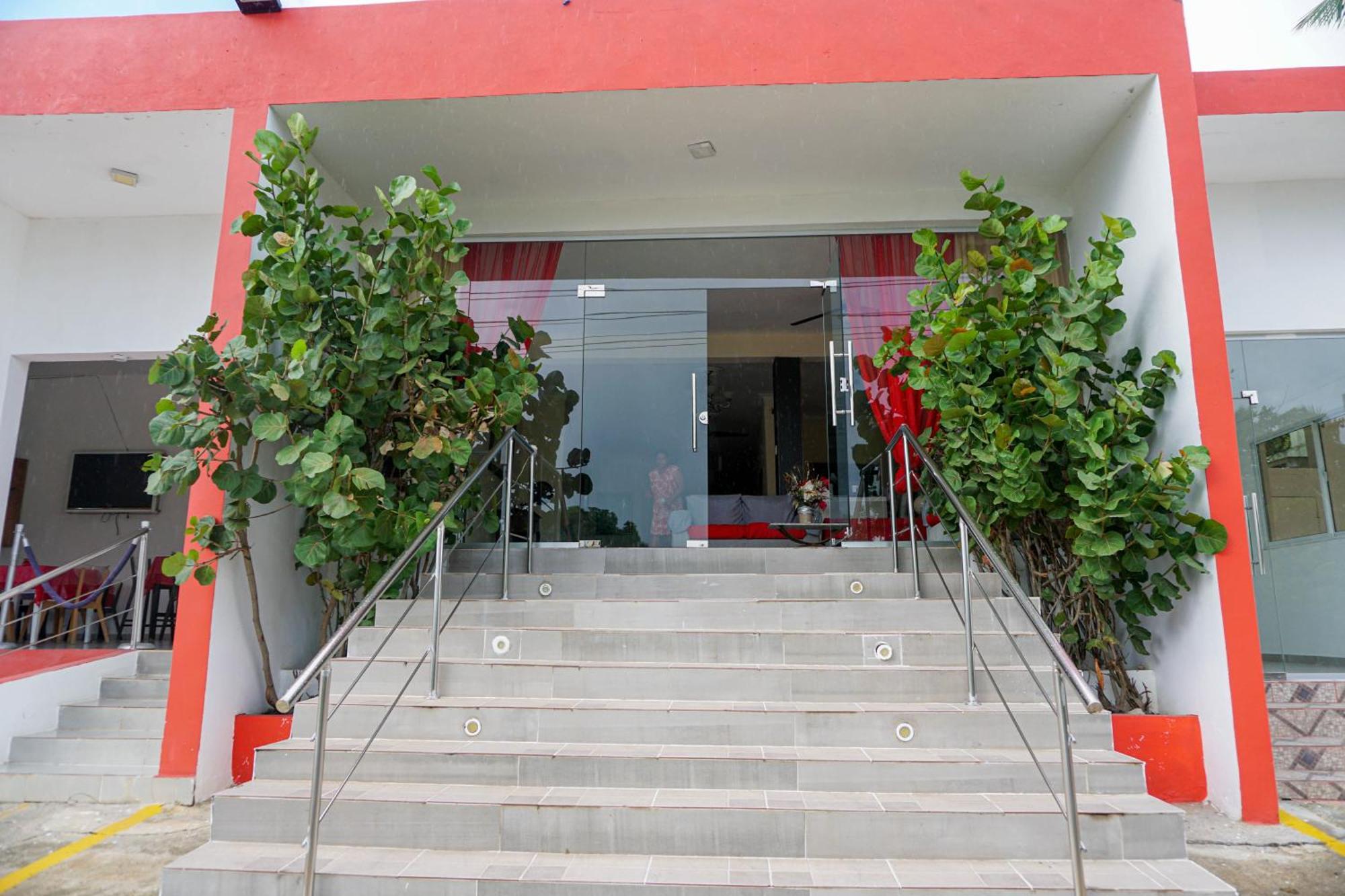 Hotel Nuevo Amanecer El Catey المظهر الخارجي الصورة
