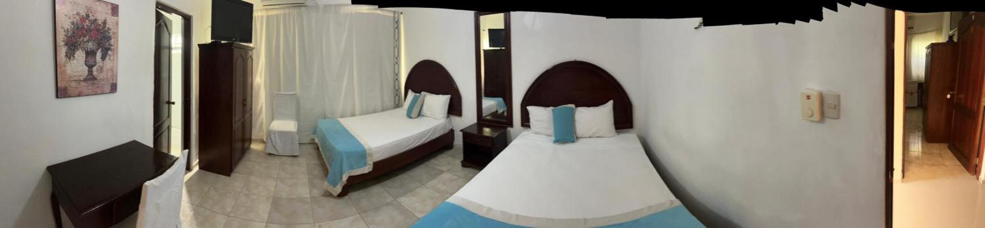 Hotel Nuevo Amanecer El Catey المظهر الخارجي الصورة